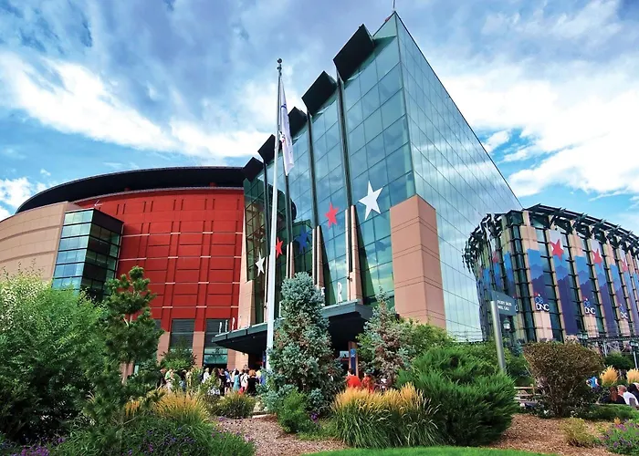 Embassy Suites By Hilton Denver International Airport