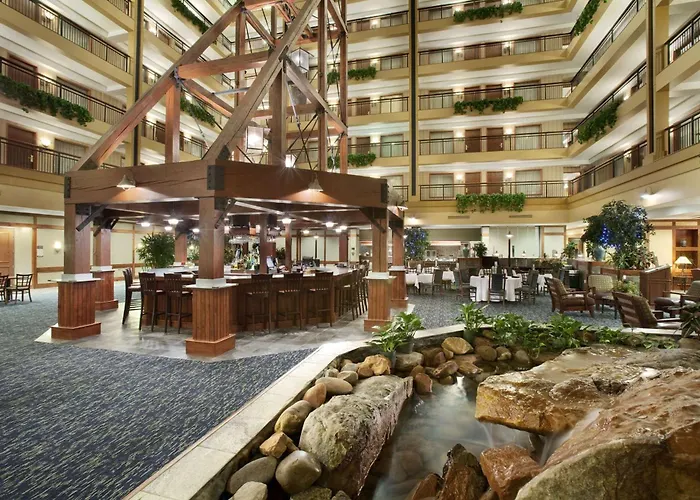 Embassy Suites By Hilton Denver International Airport