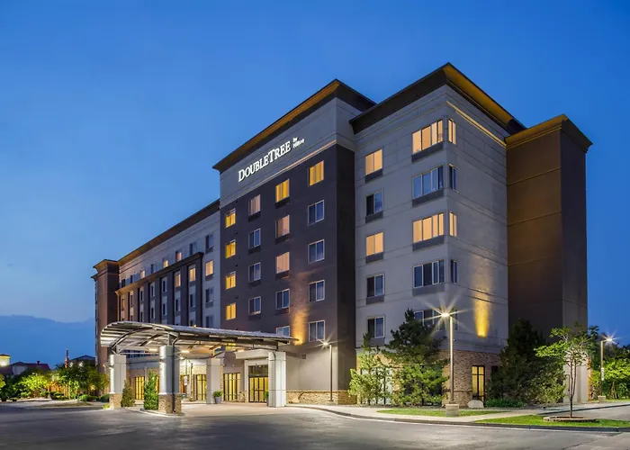Doubletree By Hilton Denver International Airport, Co